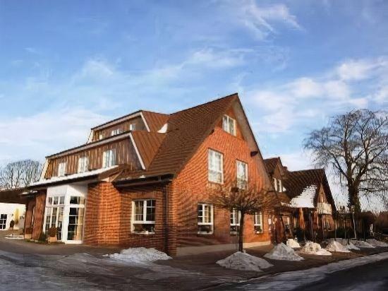 Althoff'S Landhotel Ochtrup Eksteriør bilde