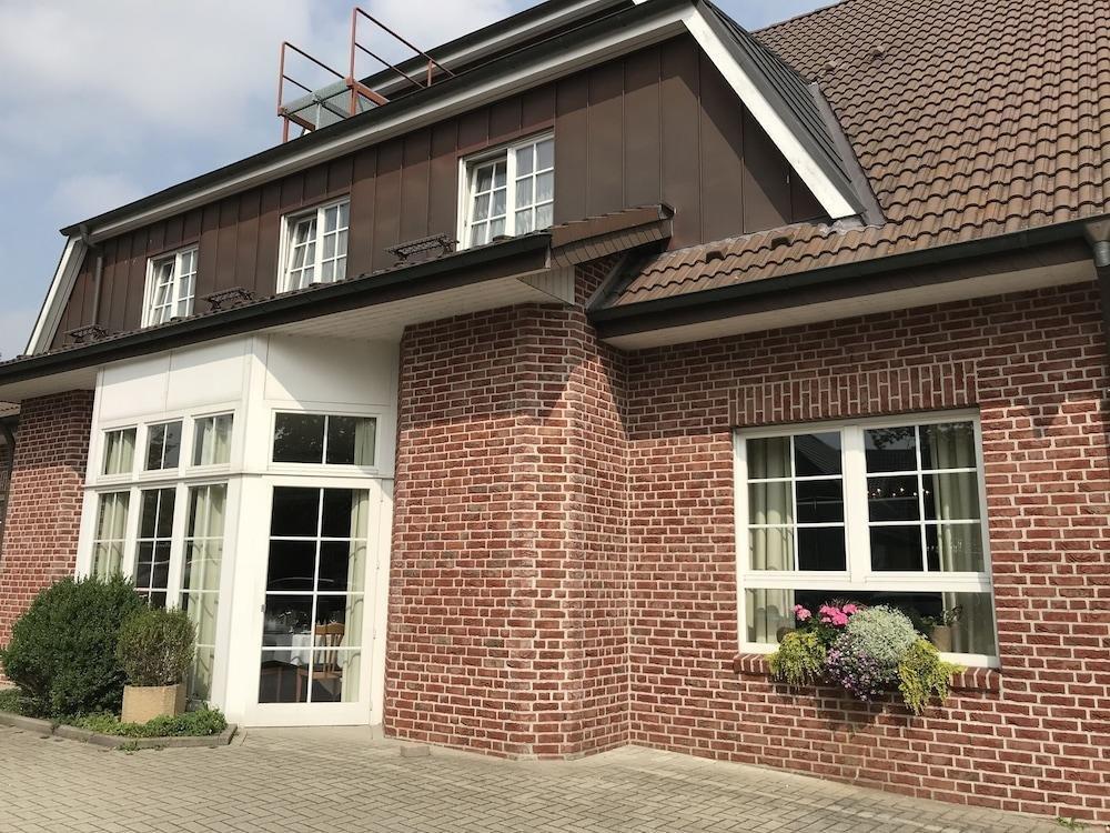 Althoff'S Landhotel Ochtrup Eksteriør bilde